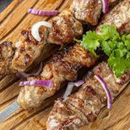 Schwein/Poulet, Seafood 01