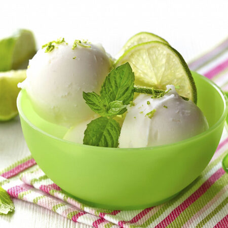 La Colonel Sorbet Zitrone mit Wodka