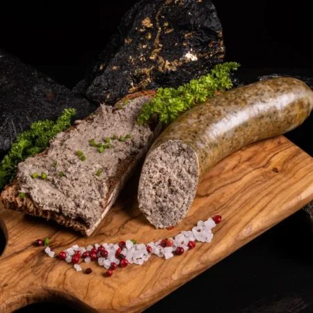 Leberwurst