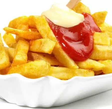 Portion Pommes