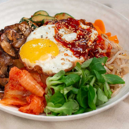 Reisnudel Vegetarisch