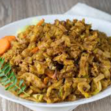 Thunfisch Kottu Rotti