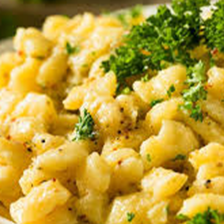 Hausgemachte Spätzli