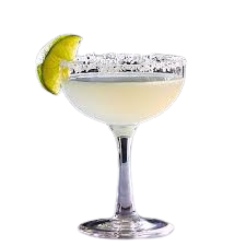 Classic Margarita cocktail – refreshing tequila, lime, and salt drink
